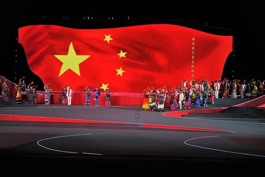 航拍河南洛阳：中国四大古都之一，中国优秀旅游城市游戏画面